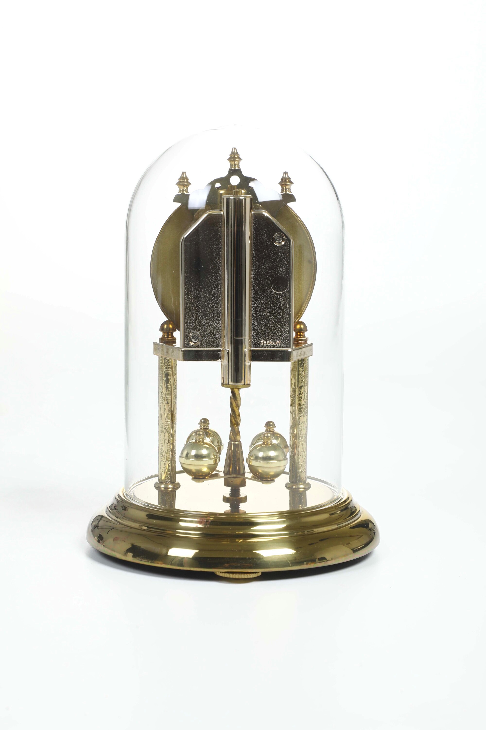 Hermle Quartz, Orologio Entro Campana
