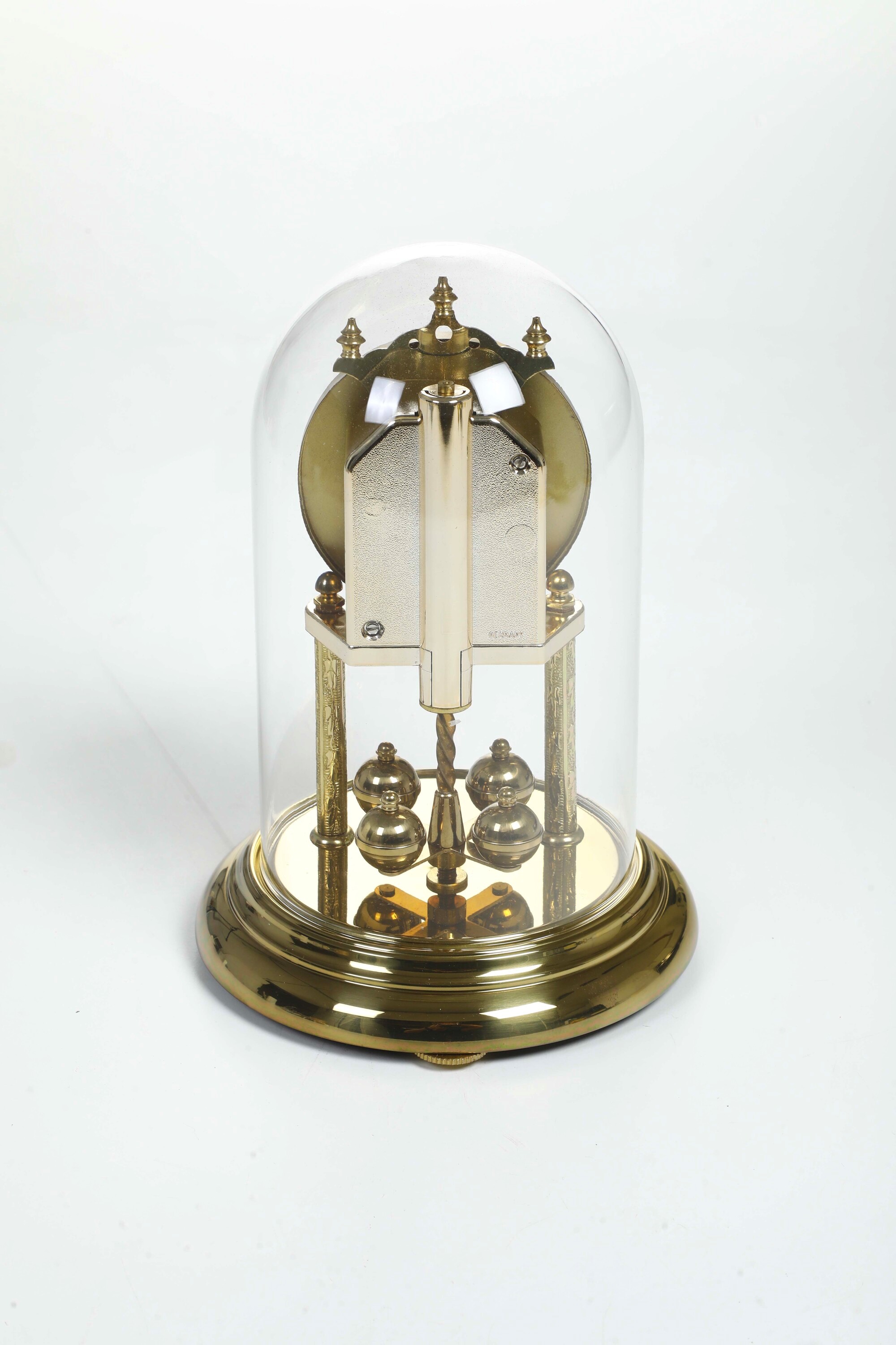 Hermle Quartz, Orologio Entro Campana