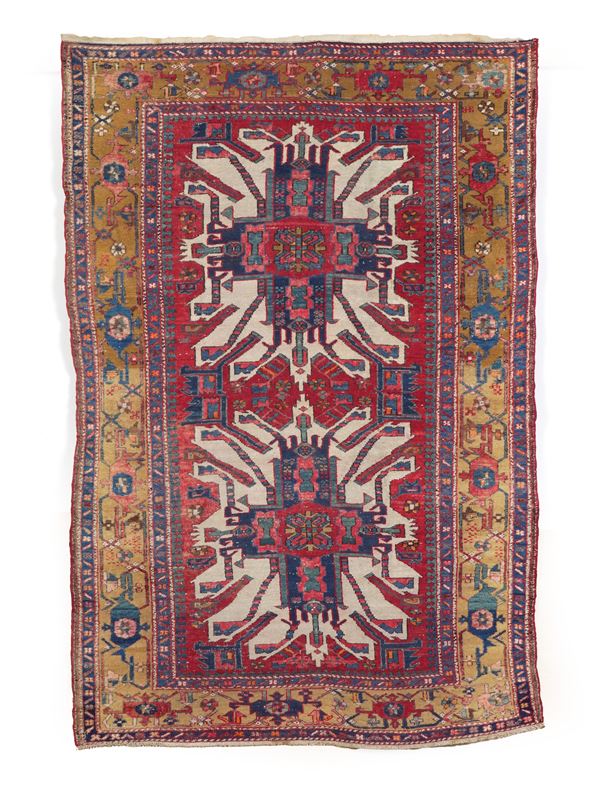 Tappeto nord ovest Persia, inizio XX secolo