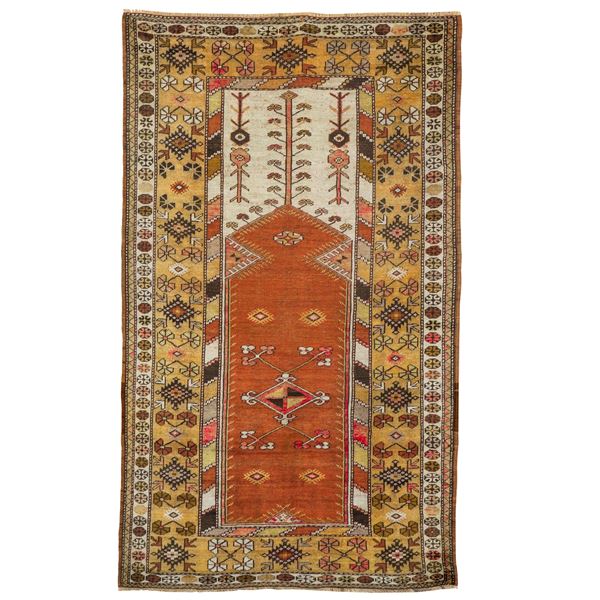 Preghiera Melas, Anatolia inizio XX secolo