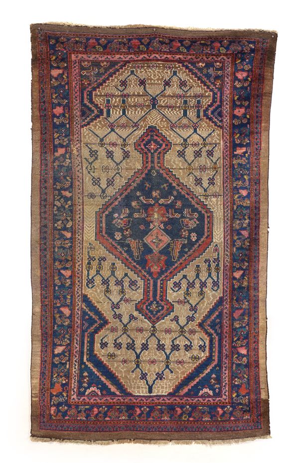 Tappeto Hamadan, fine XIX inizio XX secolo