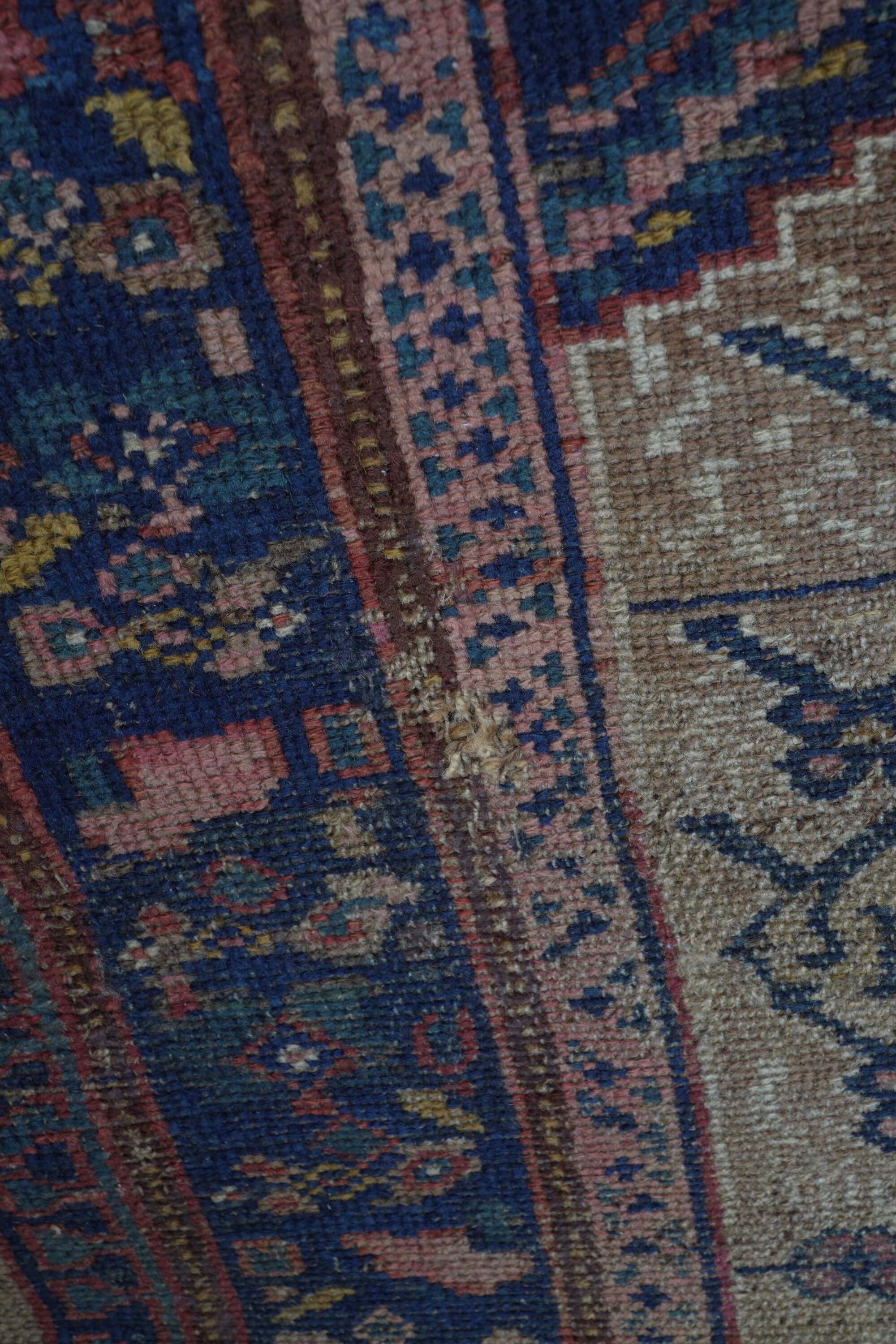 Tappeto Hamadan, fine XIX - inizio XX secolo