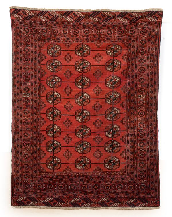 Tappeto Turkmeno, inizio XX secolo