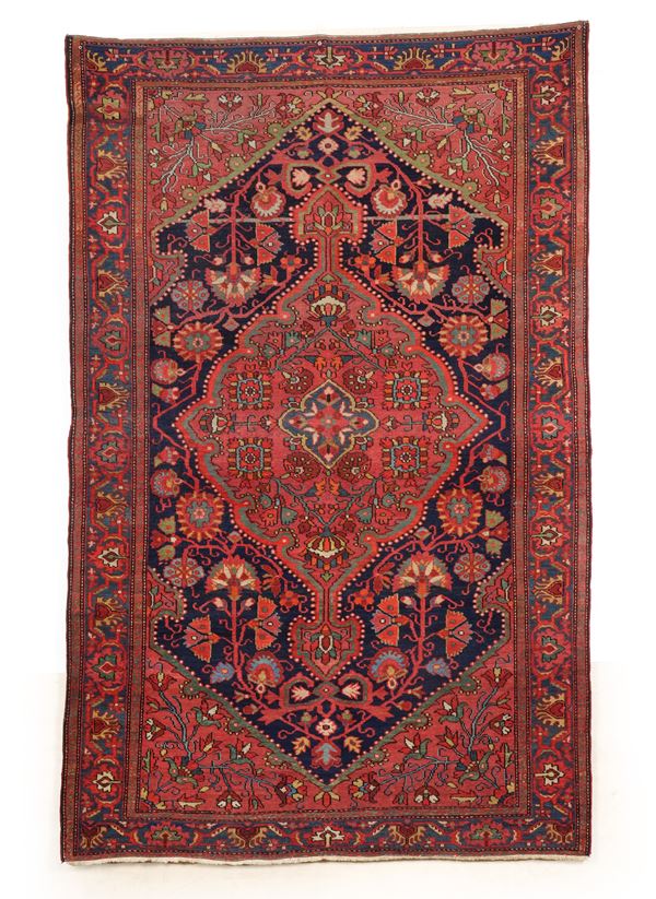 Tappeto nord ovest Persia, inizio XX secolo