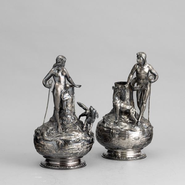 WMF, Austria 1900 ca