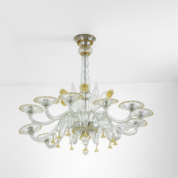 Lampada a sospensione mod. 5105-12