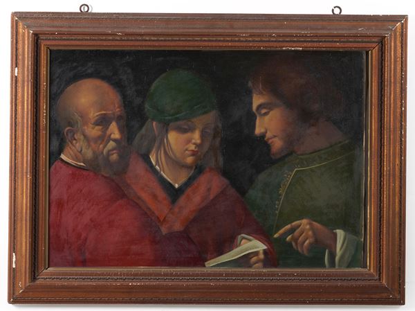 Le tre età dell'uomo