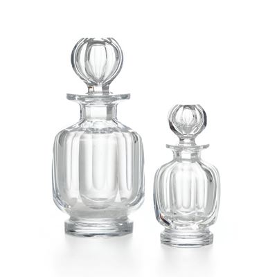 Baccarat, Due flaconi da profumo in cristallo