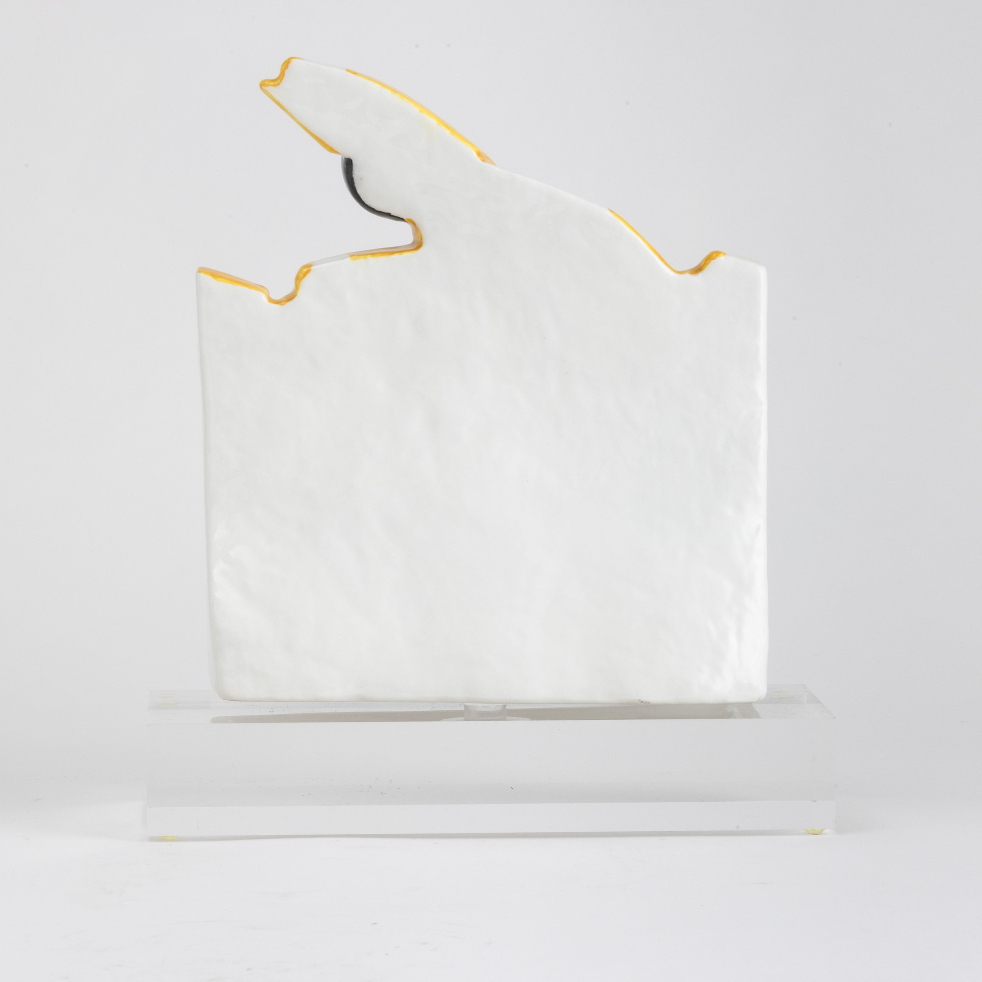 Fernandez Arman - Scultura in ceramica 'F40'