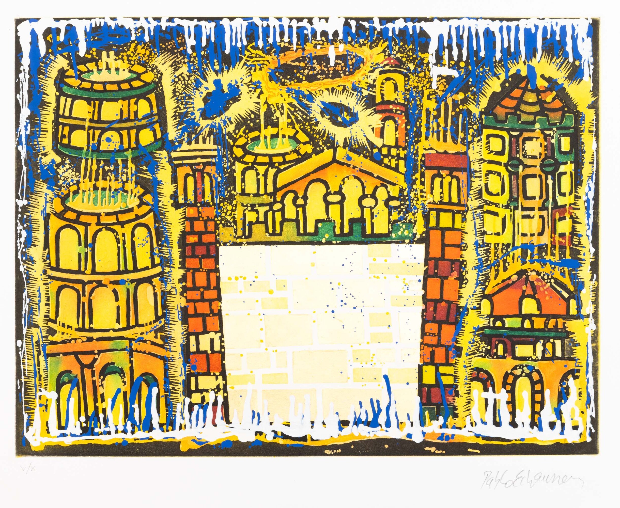 Pablo Echaurren - Ravenna