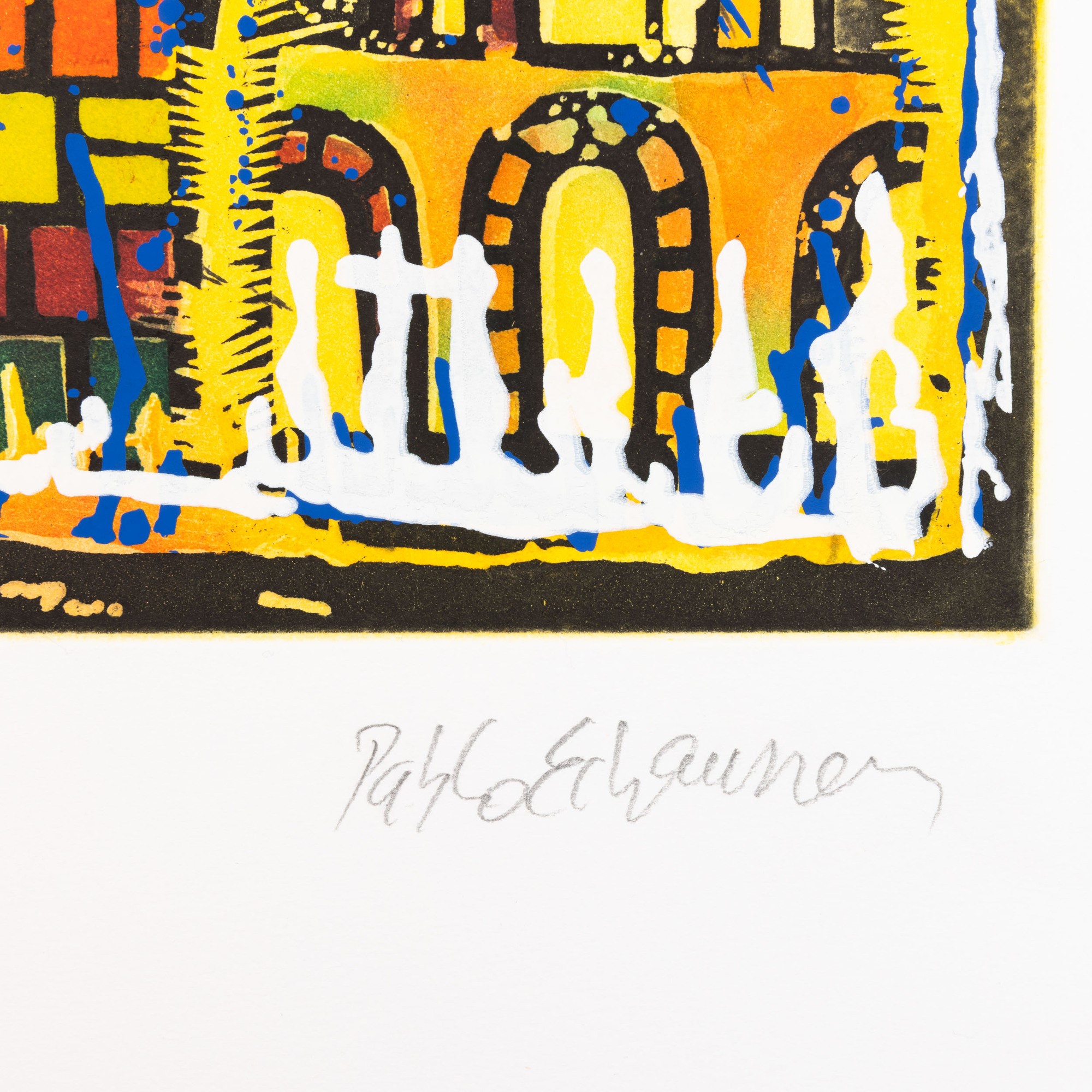 Pablo Echaurren - Ravenna