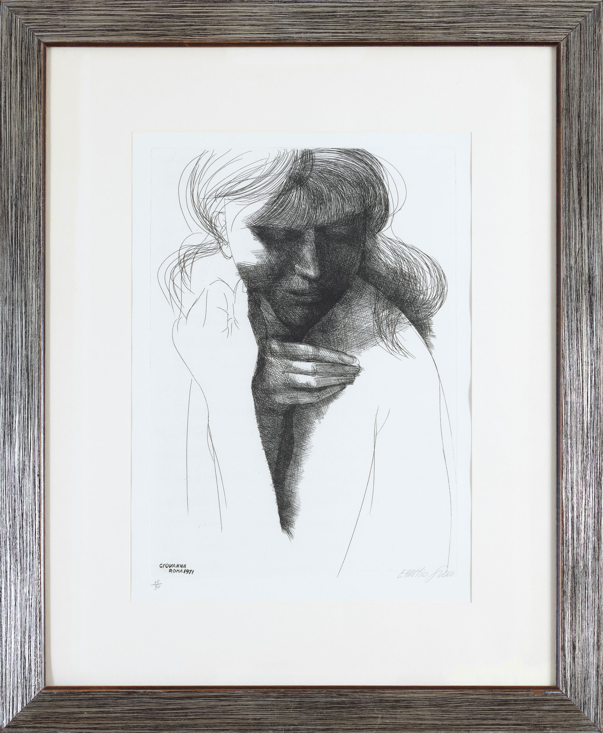 Emilio Greco - Giovanna