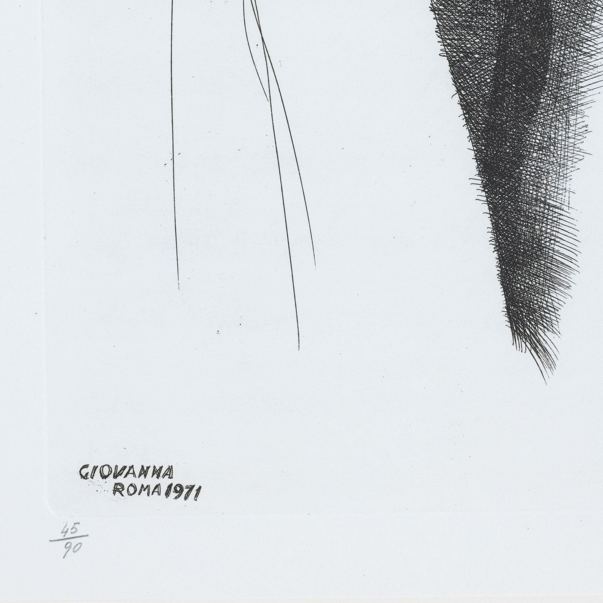 Emilio Greco - Giovanna