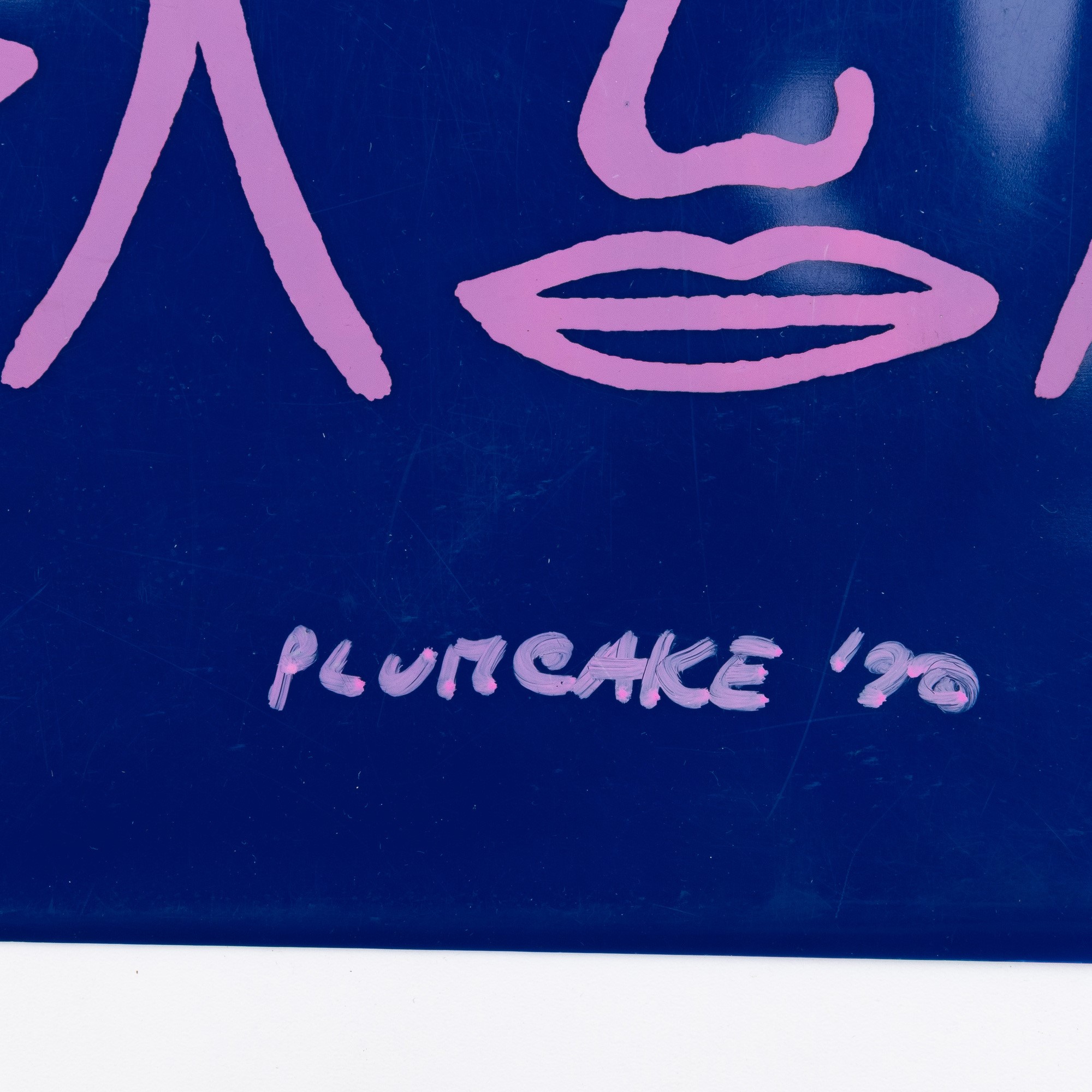 Plumcake - Senza Titolo