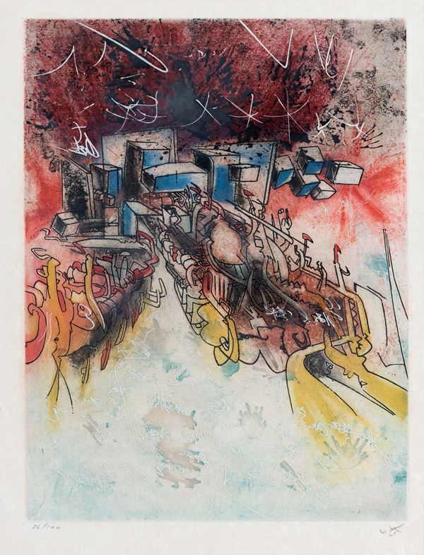 Aus Hom'mère: Chaosmos