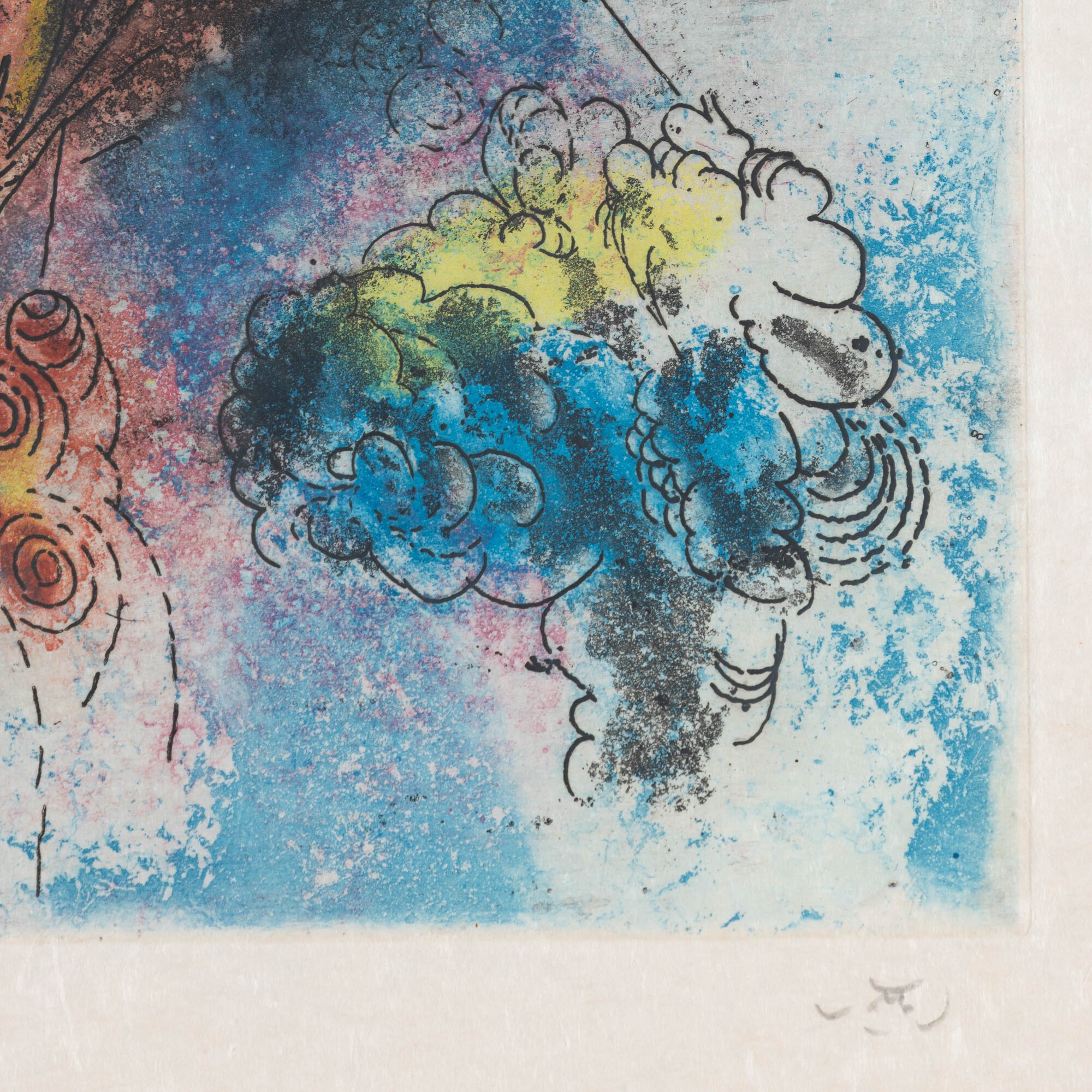 Roberto Sebastian Antonio Matta - Le Conmer From Hom'mere III - L'ergonaute