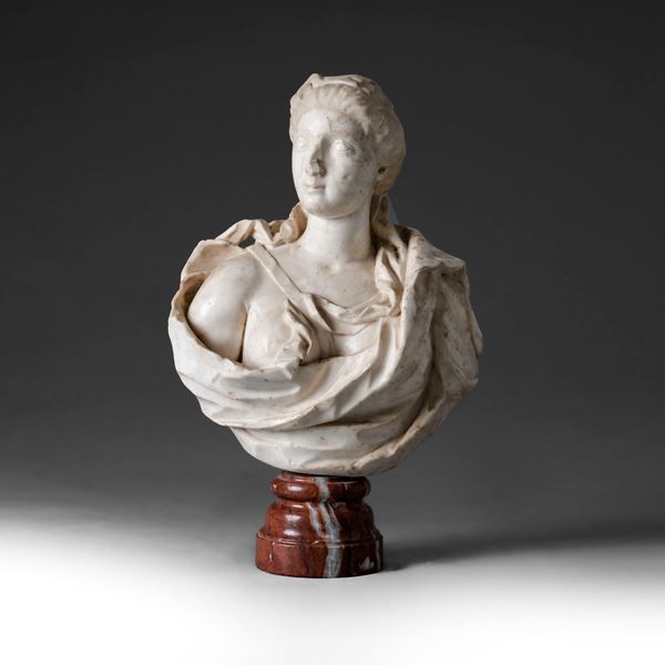 Diana. Arte barocca italiana del XVII secolo