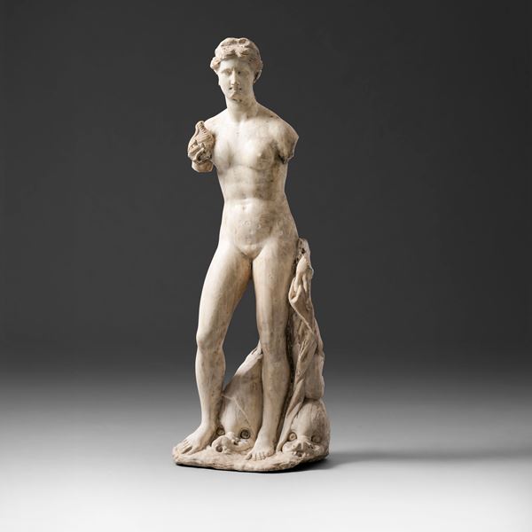 Anfitrite. Arte italiana tardo manierista, XVI-XVII secolo