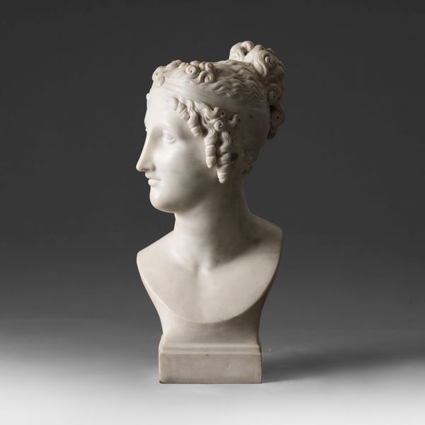 Paolina Borghese Bonaparte, Neoclassical art, Italy, 1800s