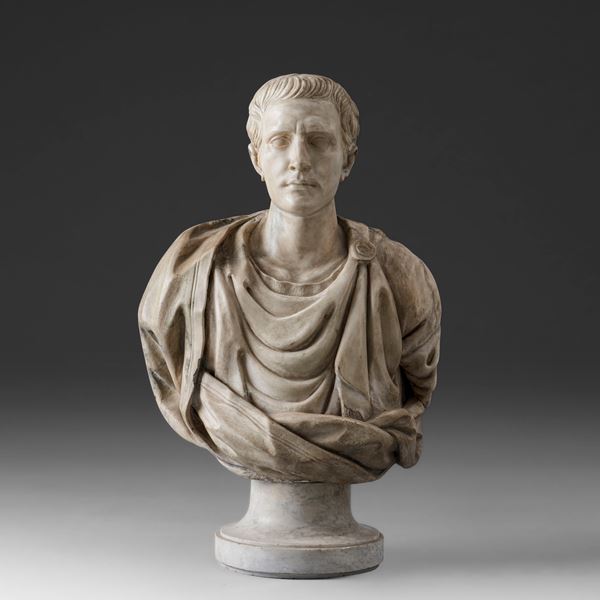 Tiberio. Arte italiana del XVII-XVIII secolo