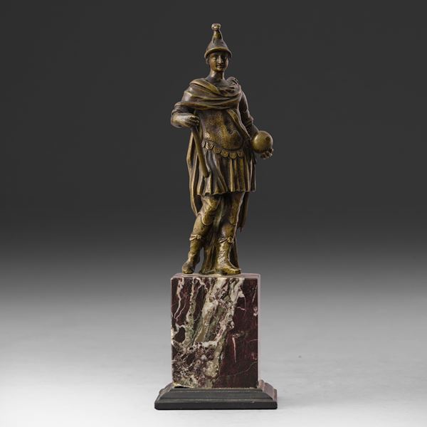 Marte. Fonditore veneto del XVII secolo