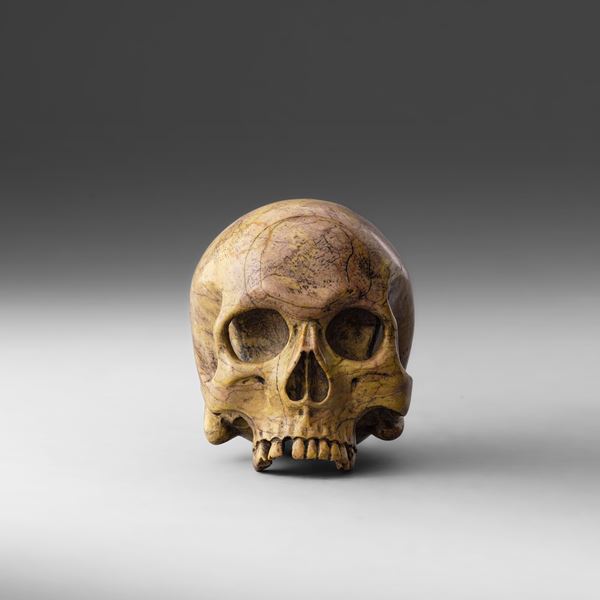 Memento mori. Arte del XVII-XVIII secolo