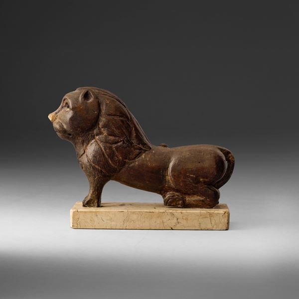 Leoncino. Italia, XVI secolo