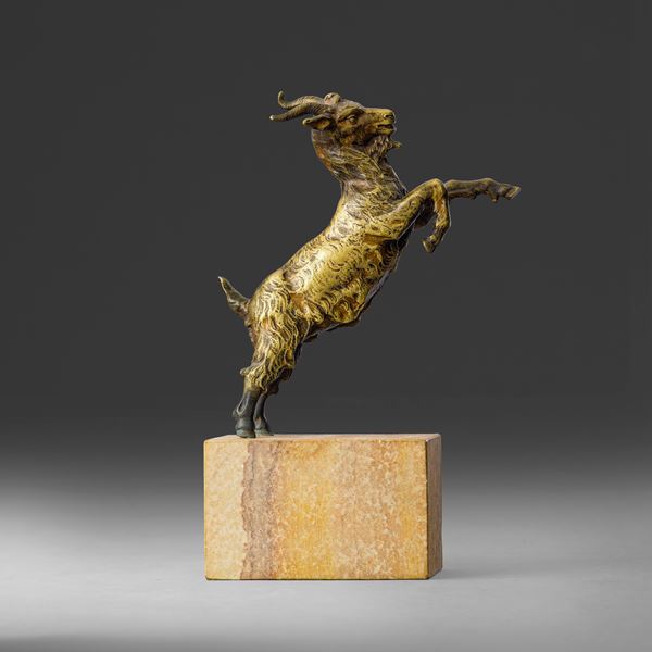 Capro. Fonditore rinascimentale (Padova?), XVI secolo