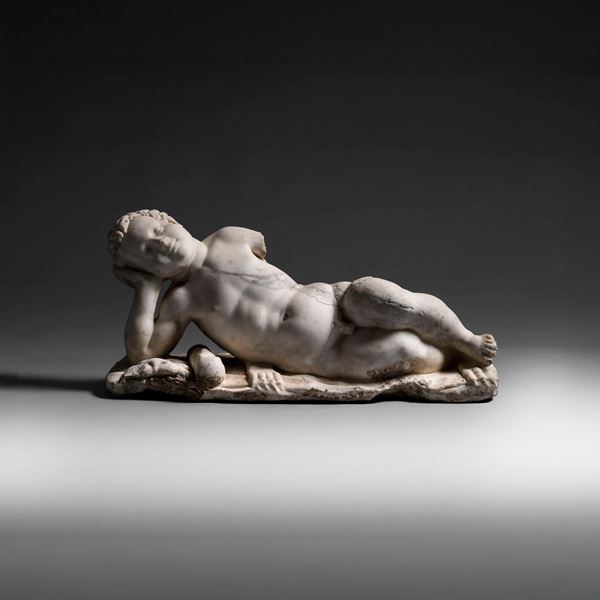 Ercole fanciullo. Arte rinascimentale italiana del XVI secolo