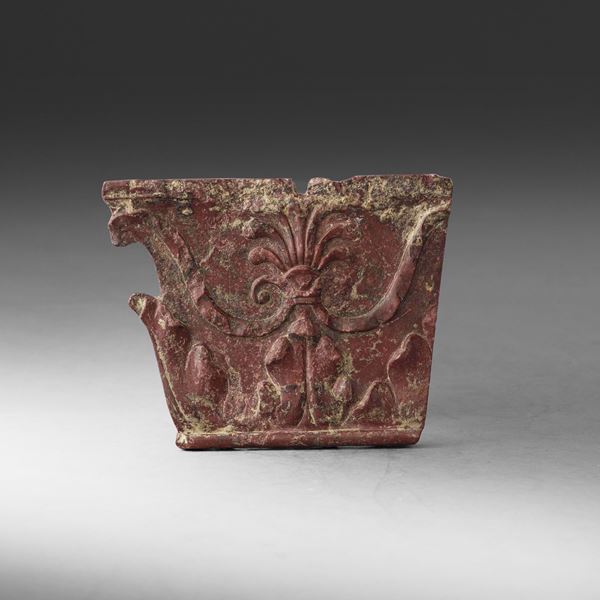 Renaissance corbel, Italy, 1500s