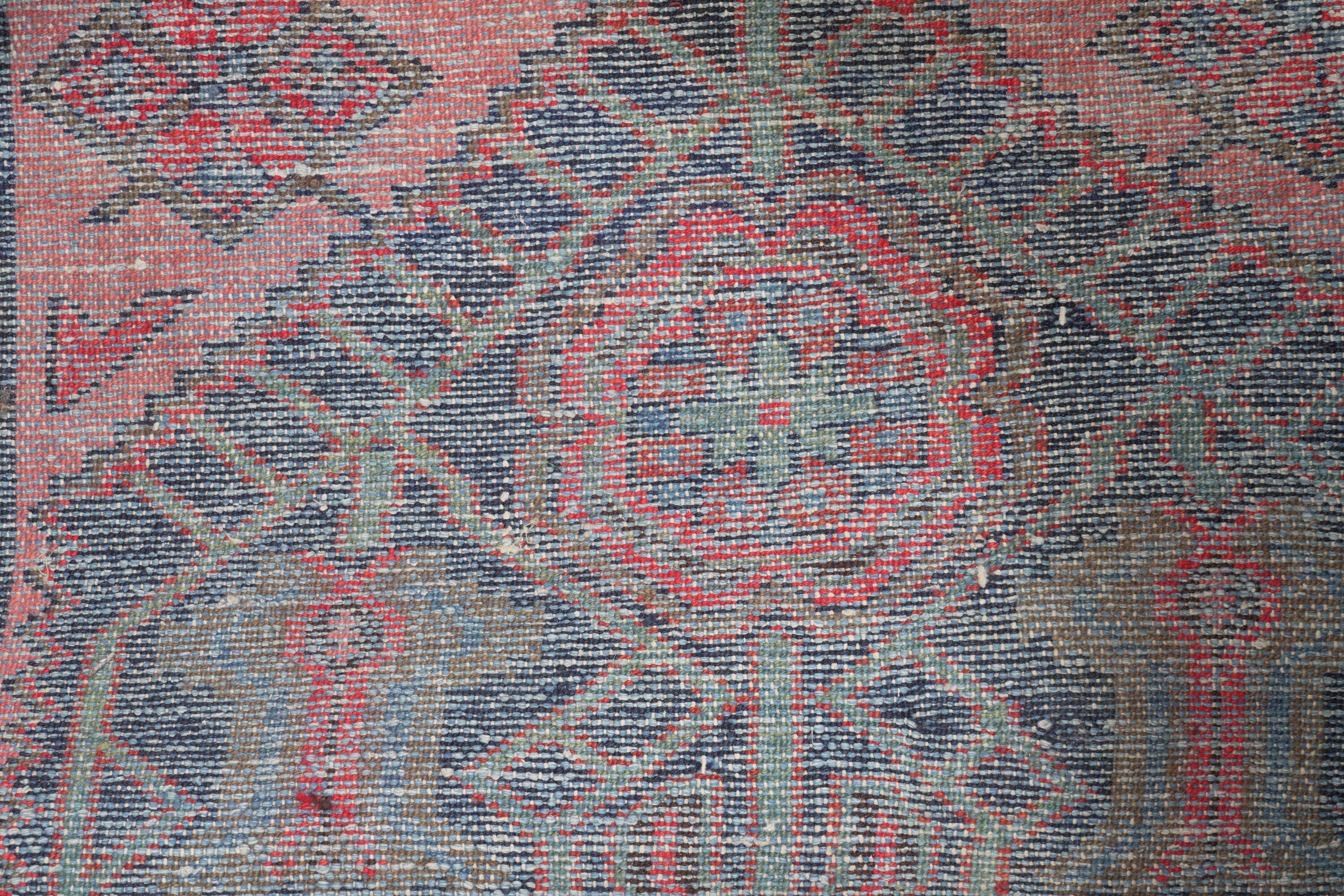 Passatoia Malayer, Persia, XX secolo, cm 420 x 105