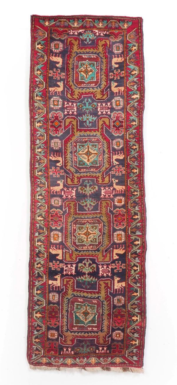 Passatoia,Persia XX secolo