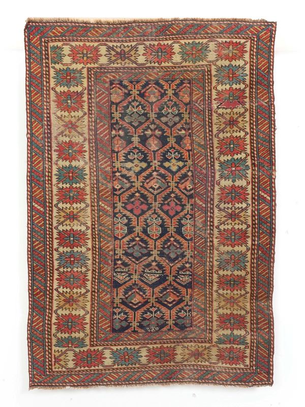 Tappeto Shirvan, Caucaso fine XIX inizio XX secolo