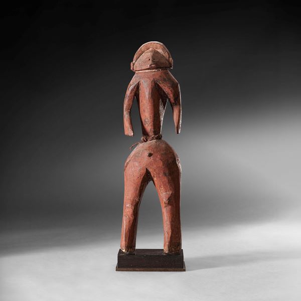 Chamba/ Montol, Nigeria Statua mama