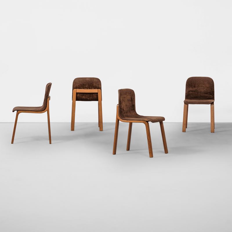 Quattro sedie  - Auction Design Lab - Cambi Casa d'Aste