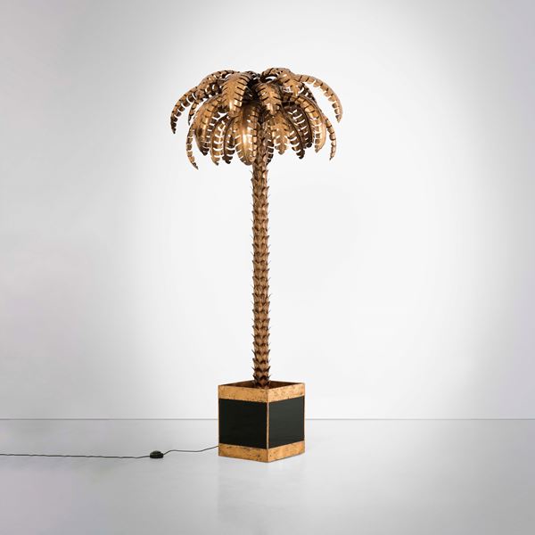 Lampada da terra mod. Palmier