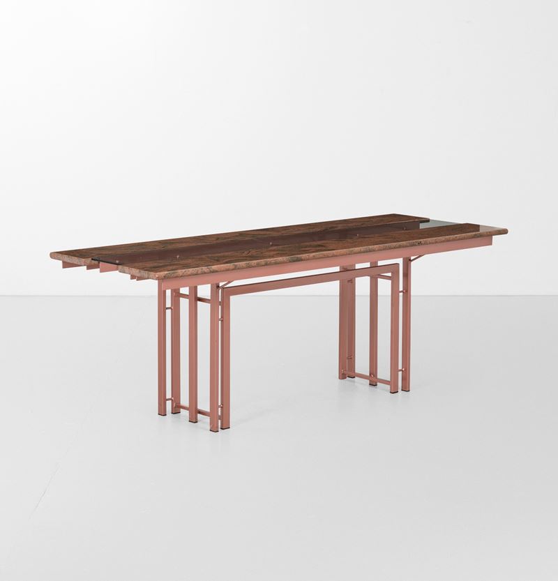 Tavolo  - Asta Design - Cambi Casa d'Aste