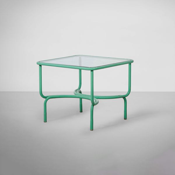 Gae Aulenti - Tavolo della serie Locus Solus