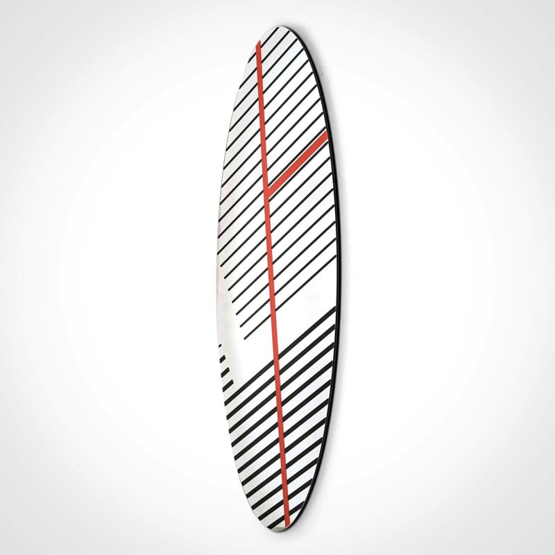 Giuliana Balice : Panello mod. Mergellina "Colpo di fulmine"  - Auction Design Lab - Cambi Casa d'Aste