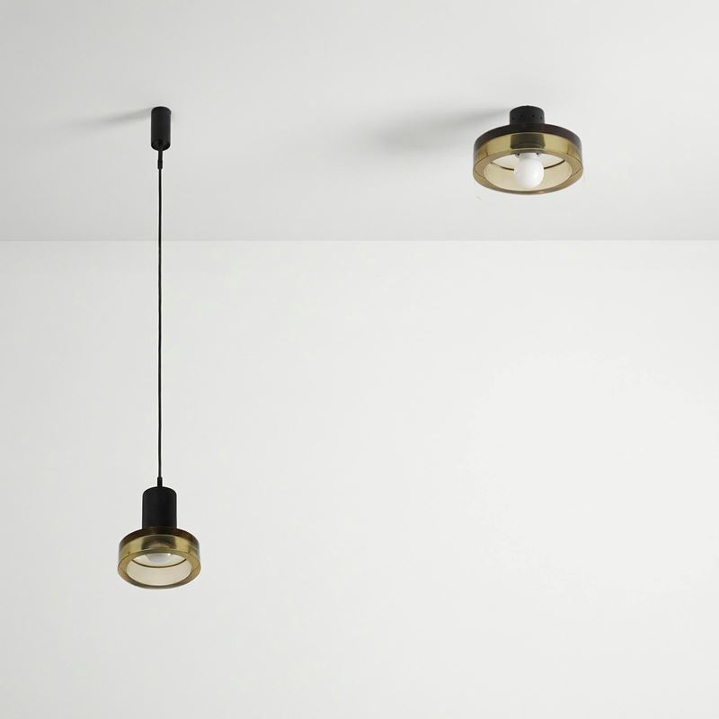 Flavio Poli : Due lampade  - Auction 20th-century furniture - Cambi Casa d'Aste