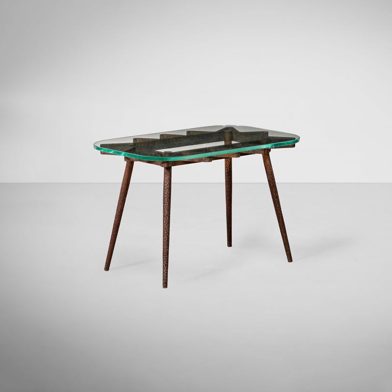 Tavolo basso  - Auction Design - Cambi Casa d'Aste