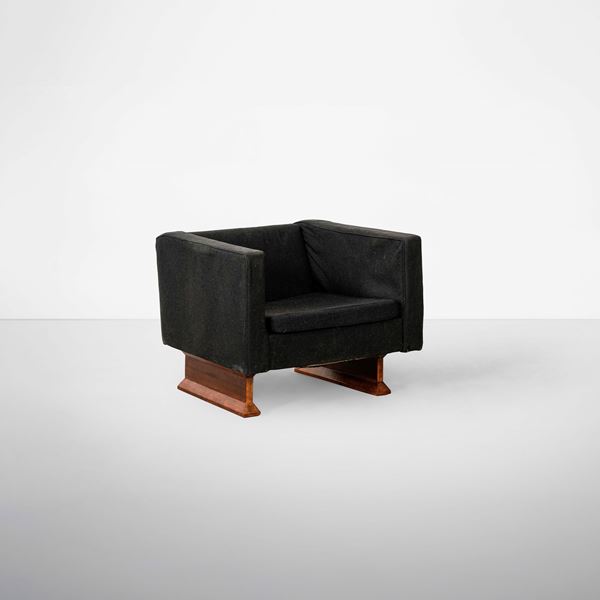 Franco Albini - Poltrona mod. PL34