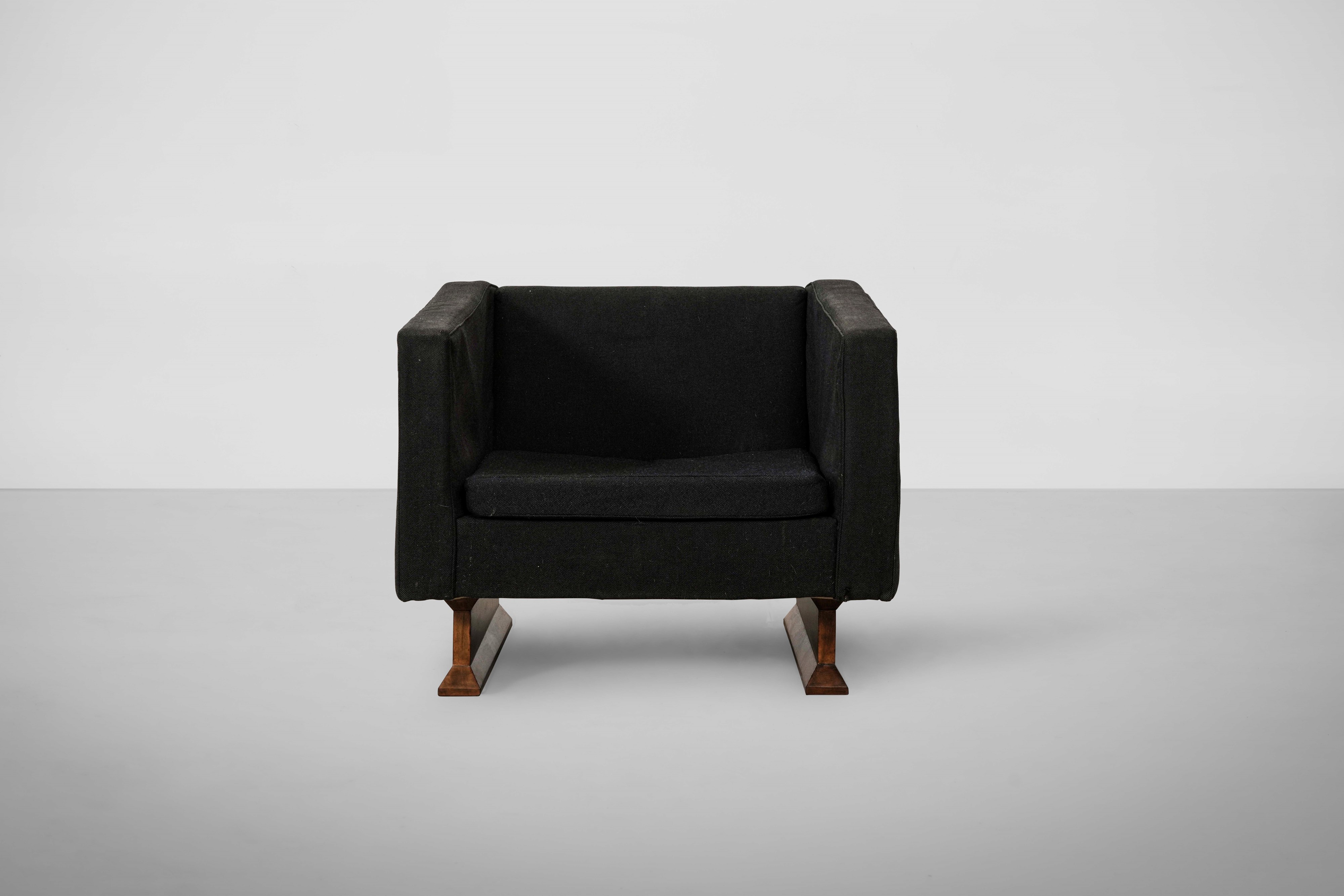 Franco Albini - Poltrona Mod. Pl34