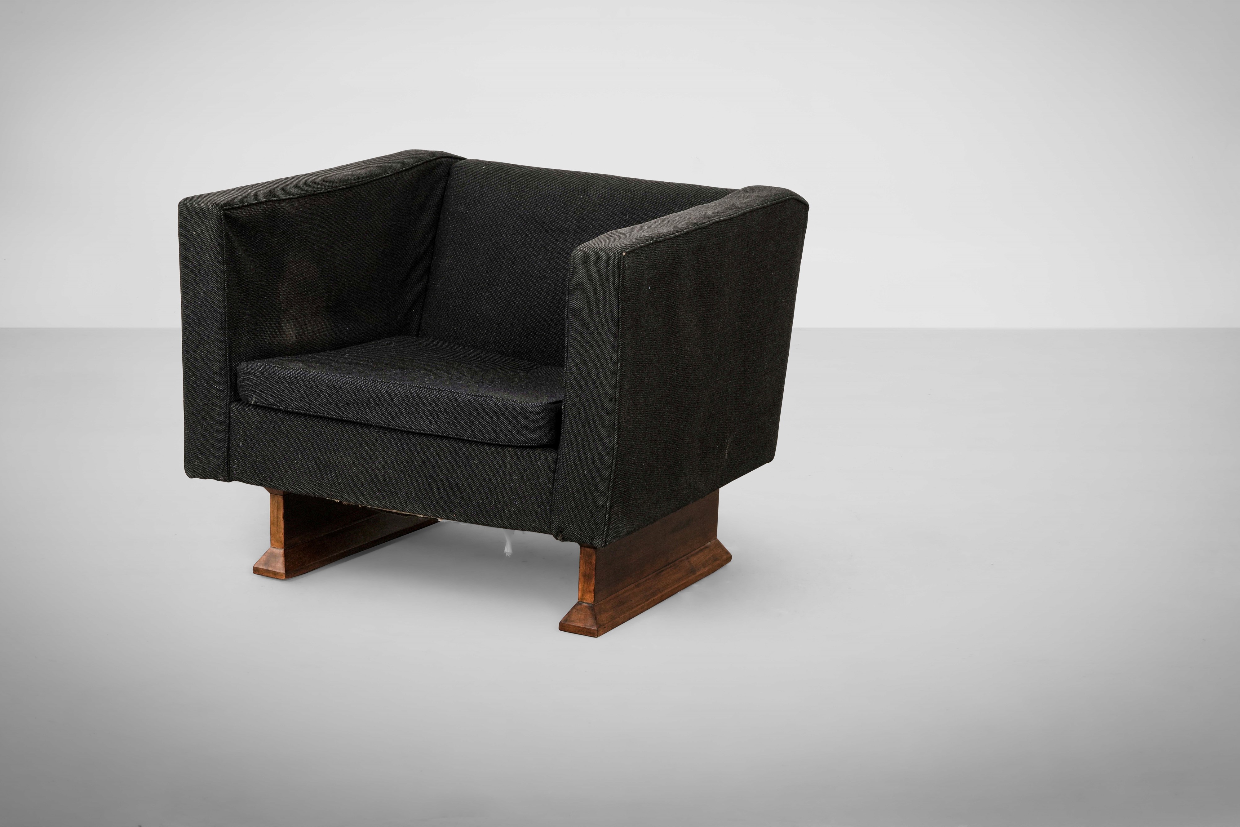 Franco Albini - Poltrona Mod. Pl34