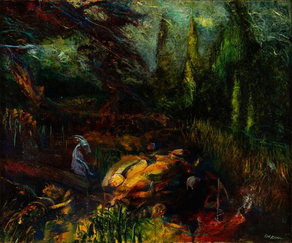 King of the mountain