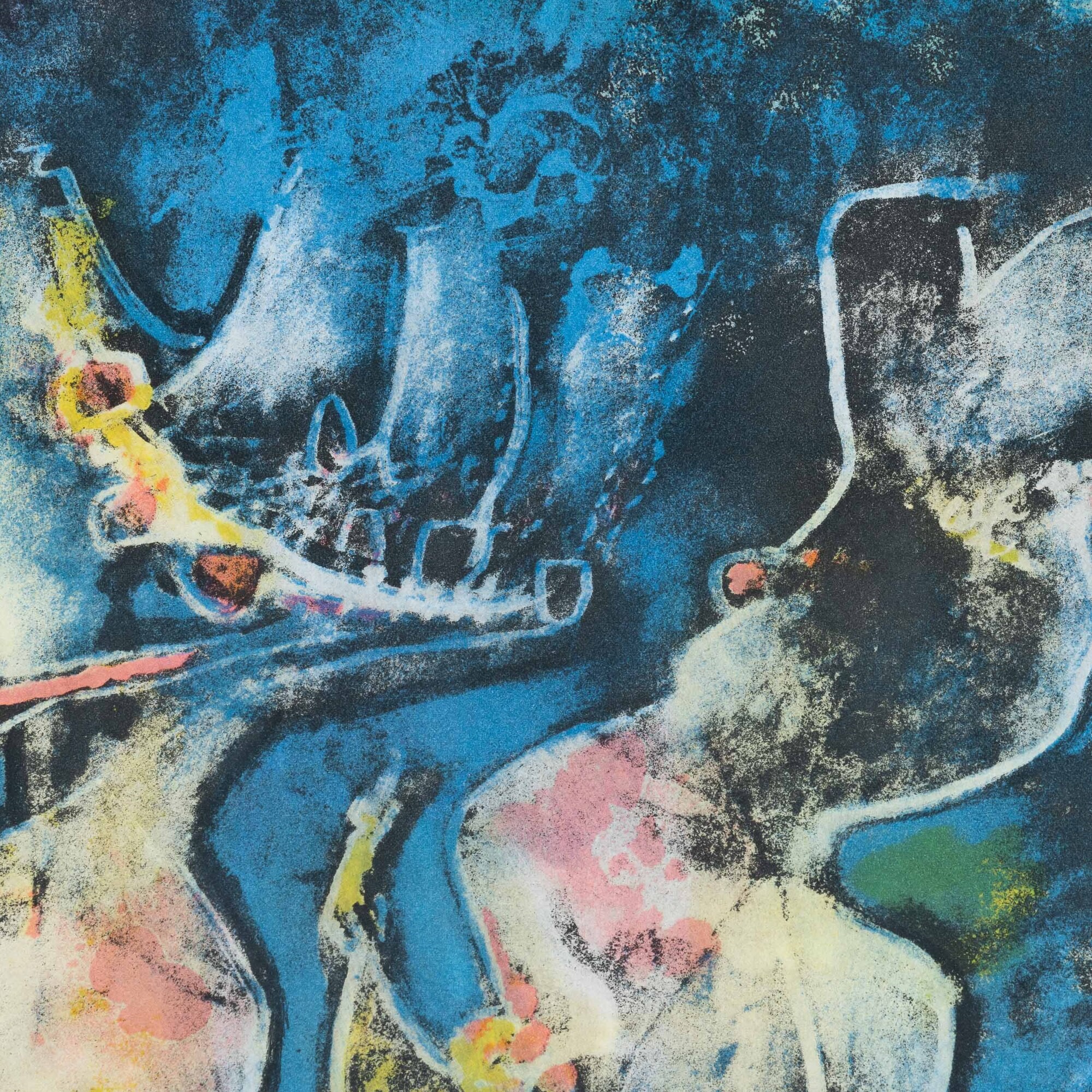 Roberto Sebastian Antonio Matta - Senza Titolo