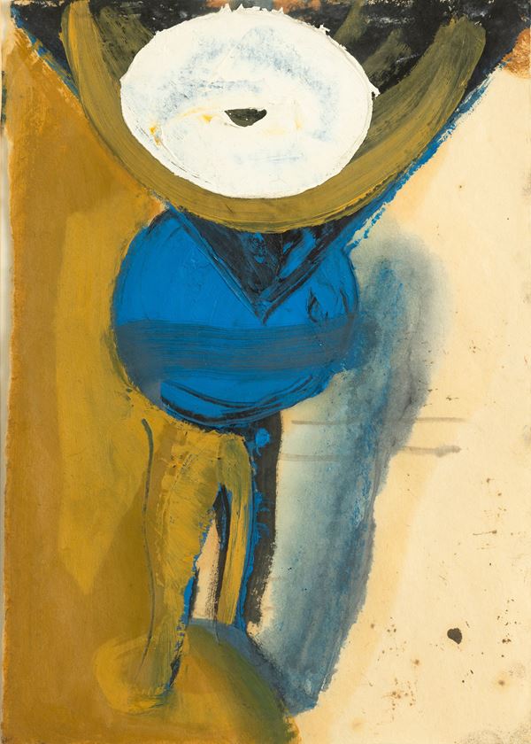 Gianni Dessi - Senza titolo