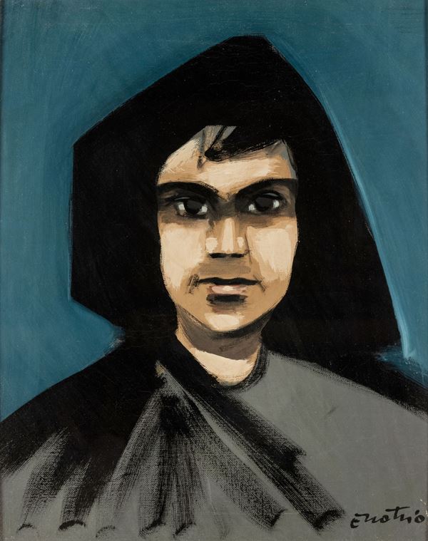 La ragazza calabrese