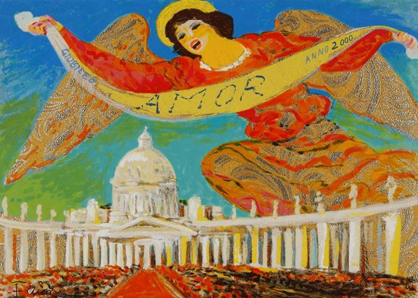 L'Angelo del Giubileo