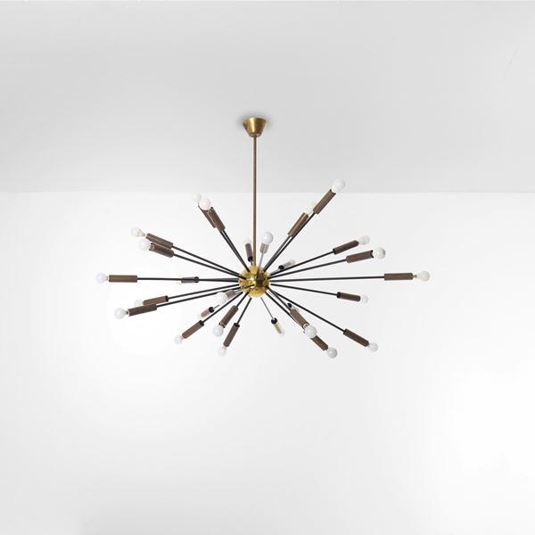 Stilnovo - Lampada a sospensione mod. Sputnik